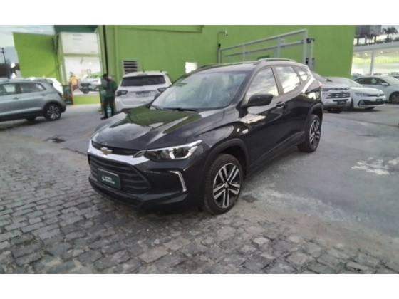 CHEVROLET TRACKER 1.0 TURBO FLEX AUTOMÁTICO